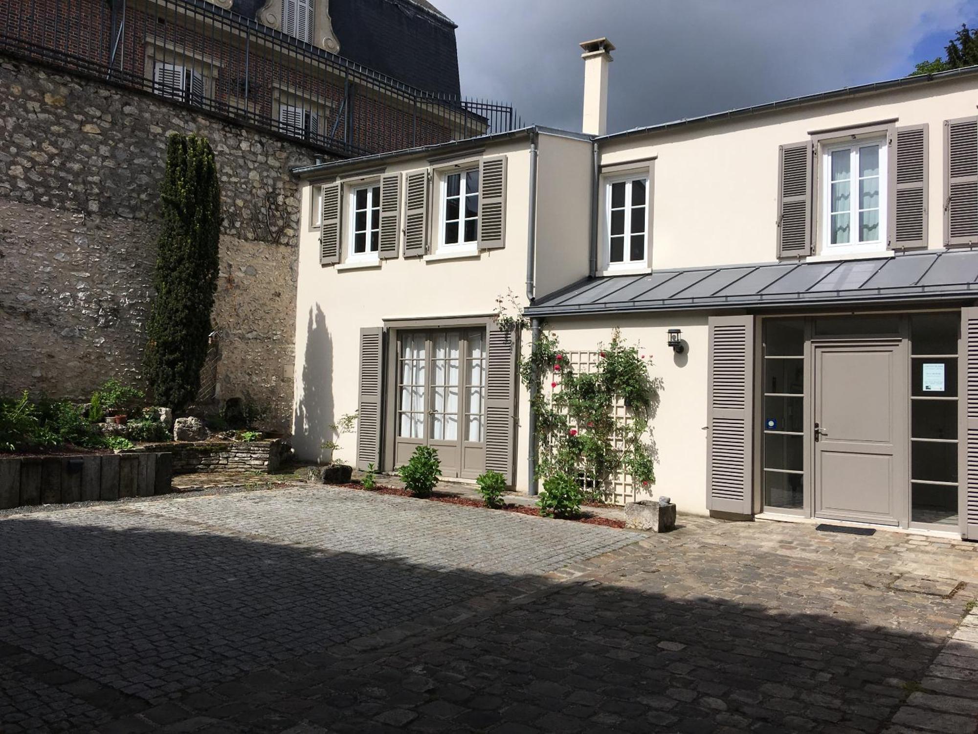Maison De L'octroi Appartement
