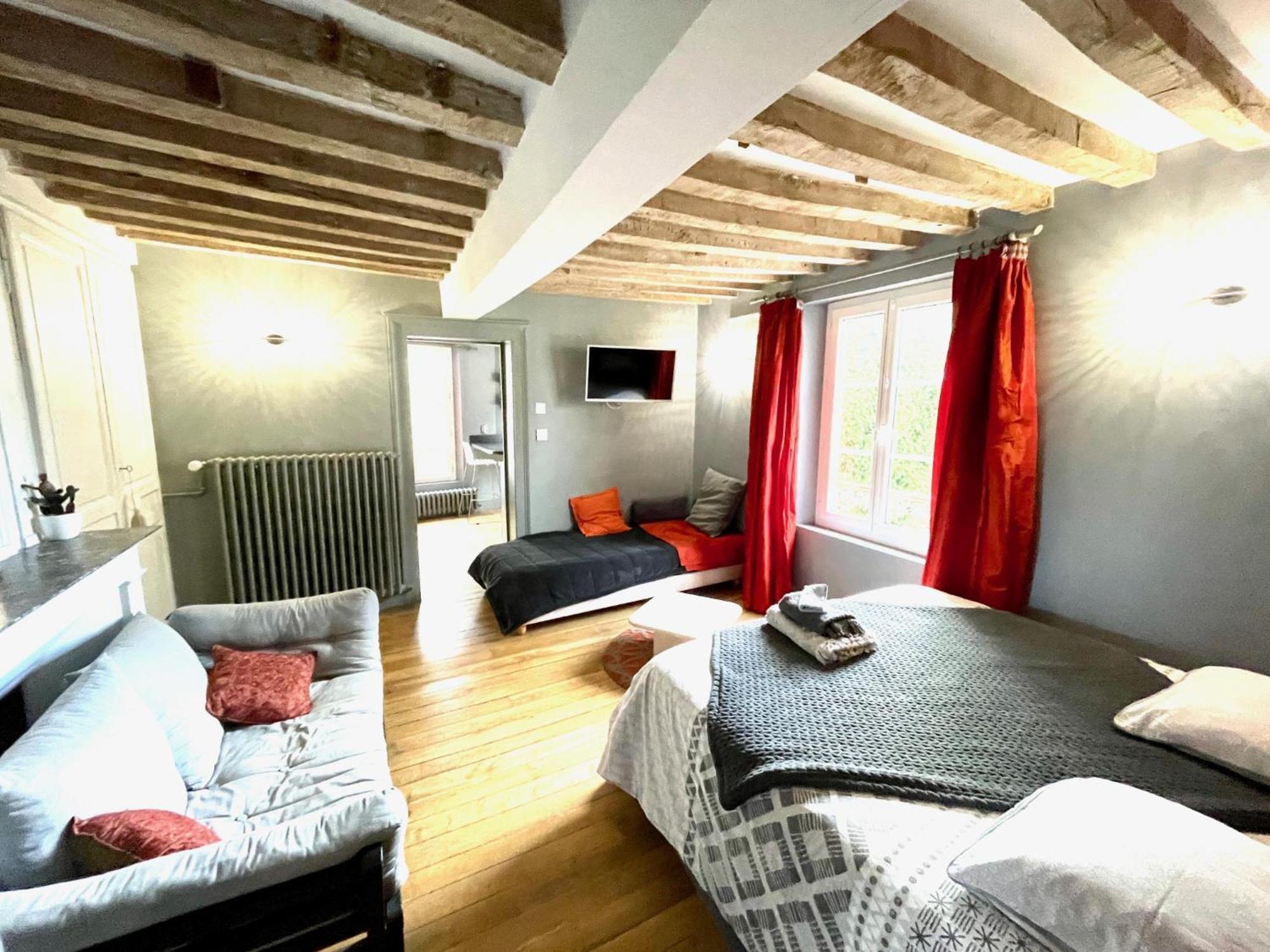 Maison De L'octroi Appartement