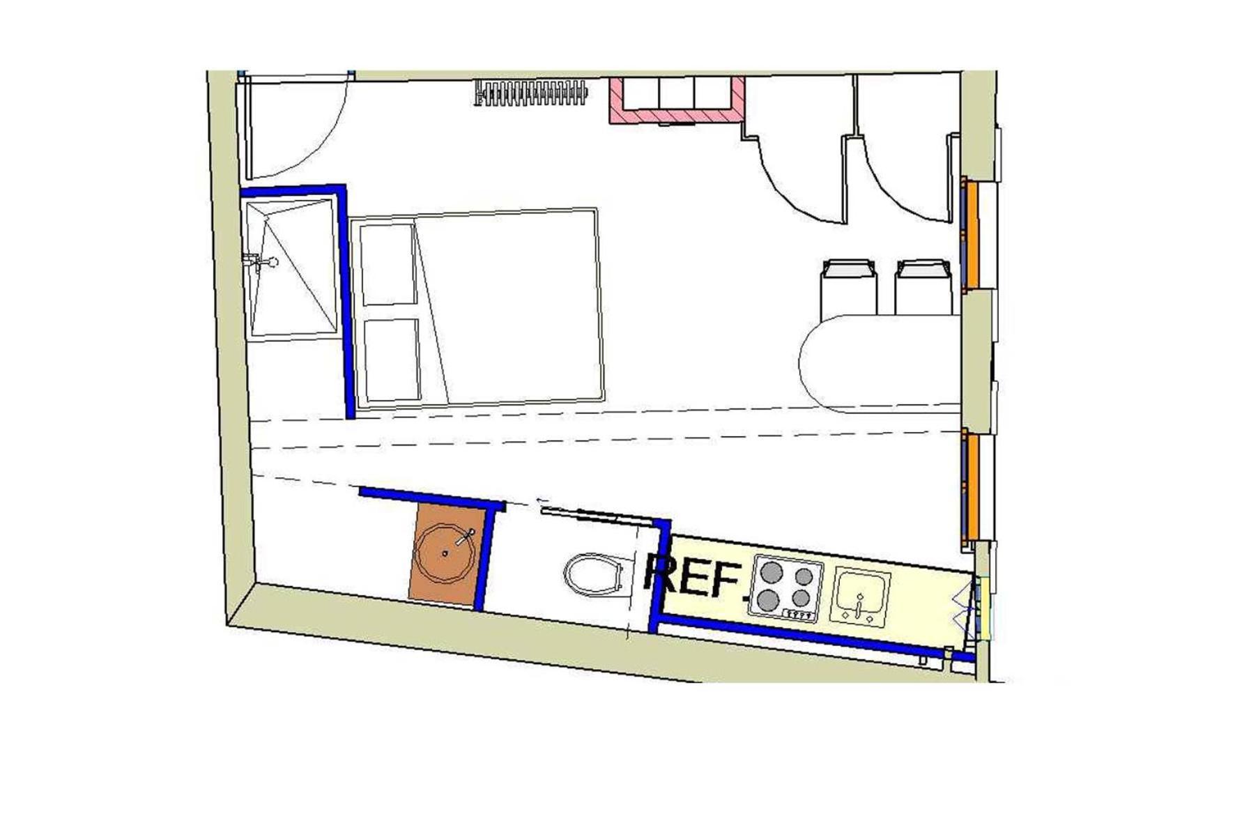 Maison De L'octroi Appartement Chartres