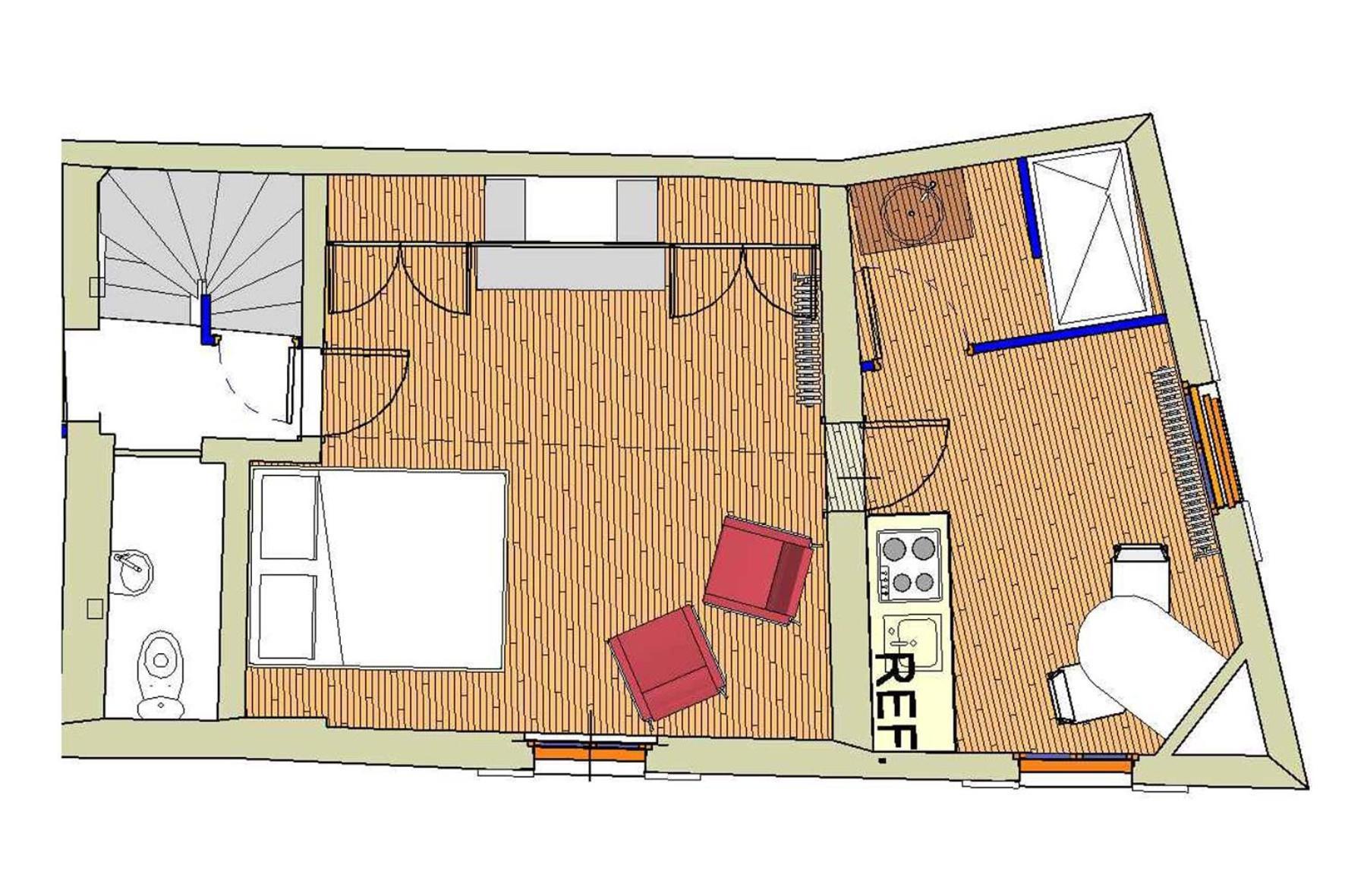 Appartement L'octroi Chartres
