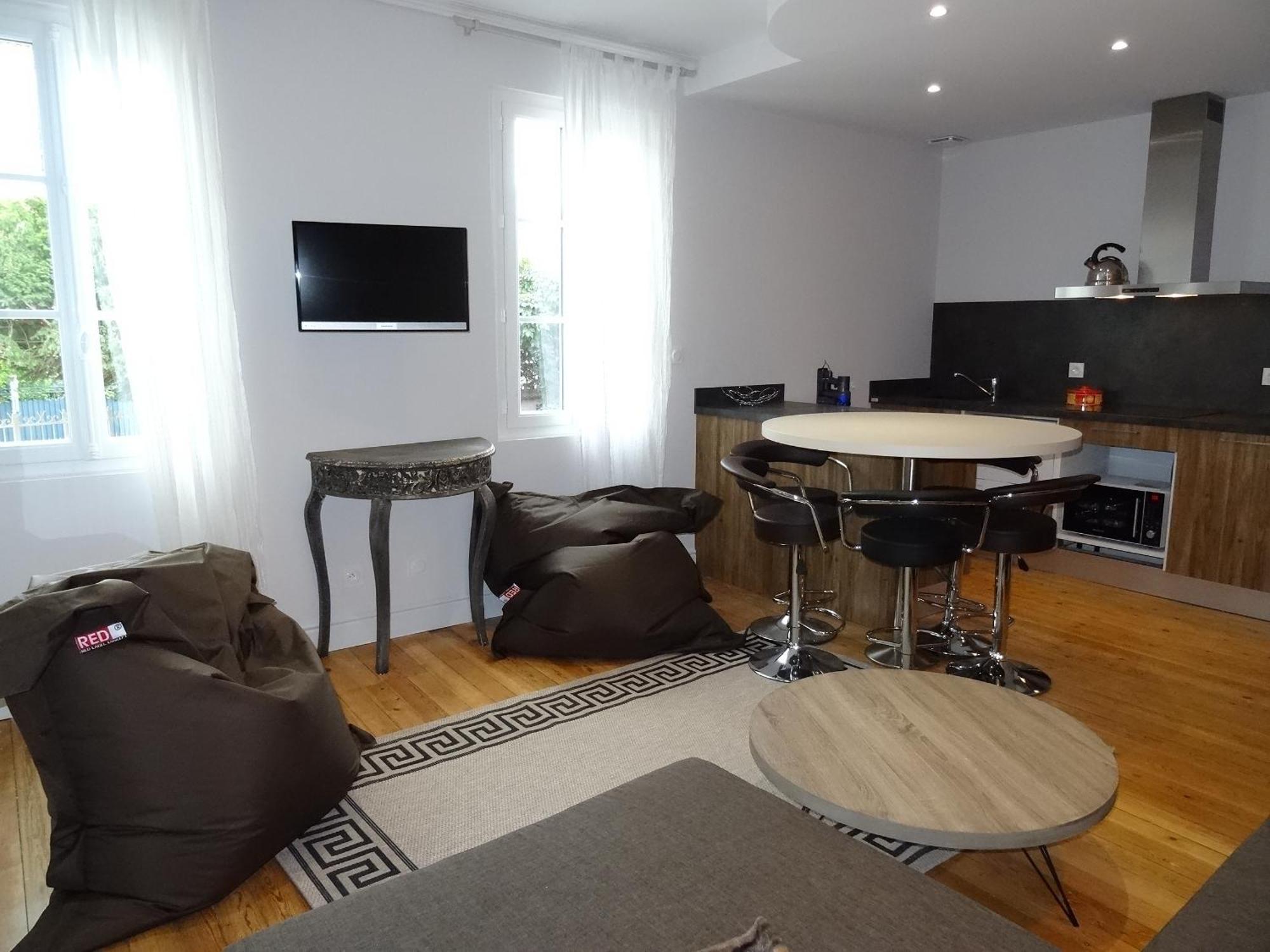 Appartement Maison De L'octroi *